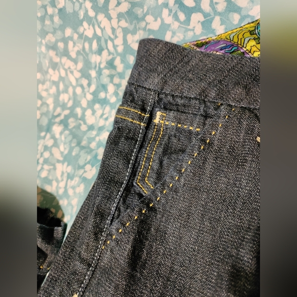 Miss Me Wide Leg Jeans Size 33 - Picture 10 of 10